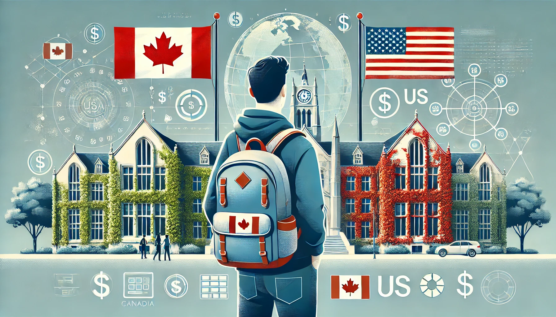 Pay for International Tuition