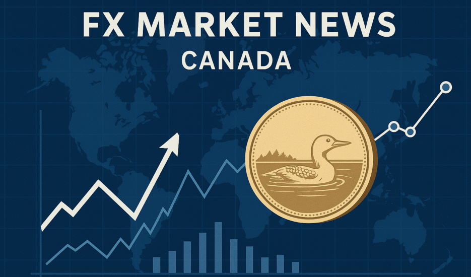 Canadian FX Market Snapshot: April 10, 2025