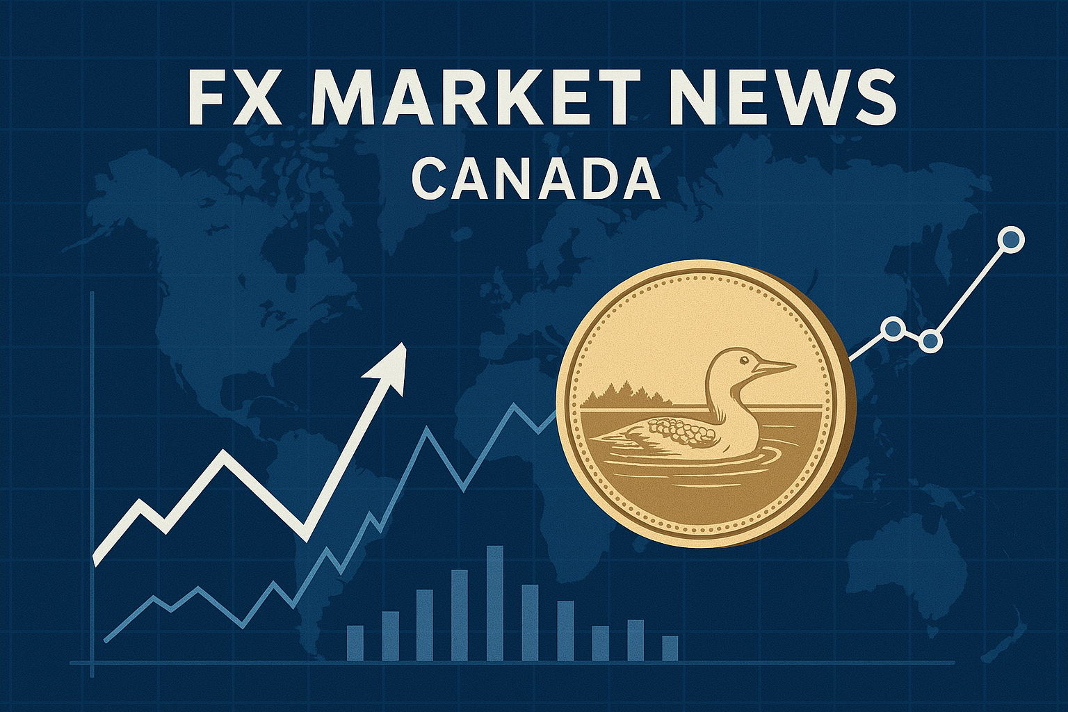 Canadian FX Market Snapshot: April 10, 2025