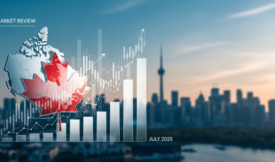 Canadian FX Market Review: July 2025 Overview