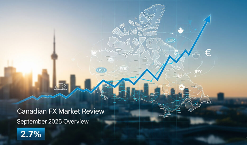Canadian FX Market Outlook: September 2025
