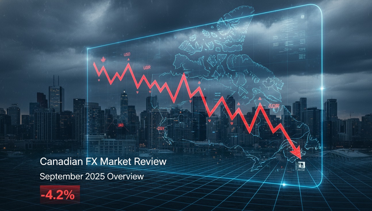 Canadian FX Market Update – October 2025