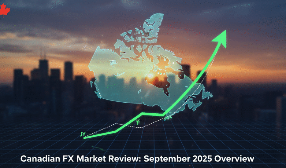 Canadian FX Market Update – September 2025