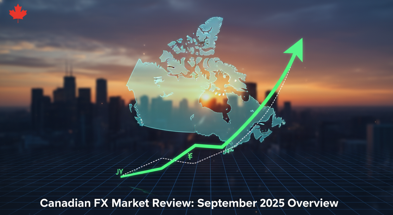 Canadian FX Market Update – September 2025