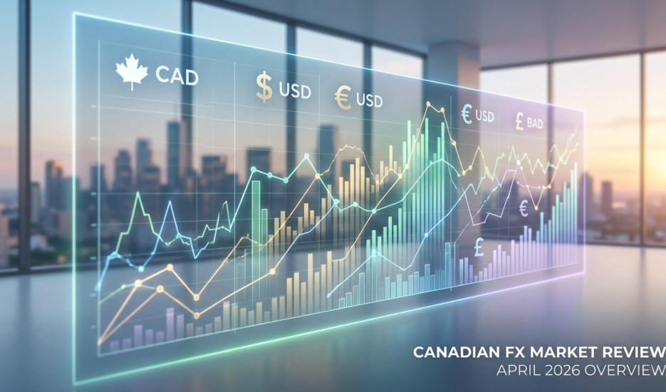 Canadian FX Market Update – April 2026